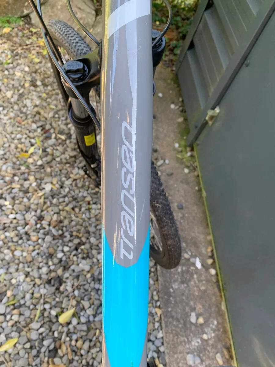 Transeo small adult bike - womans - Image 1