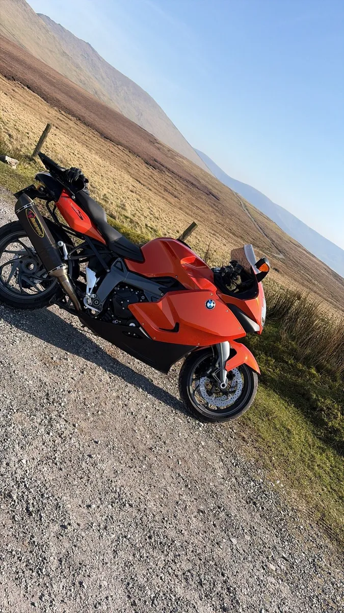 Motorcycle - Image 1