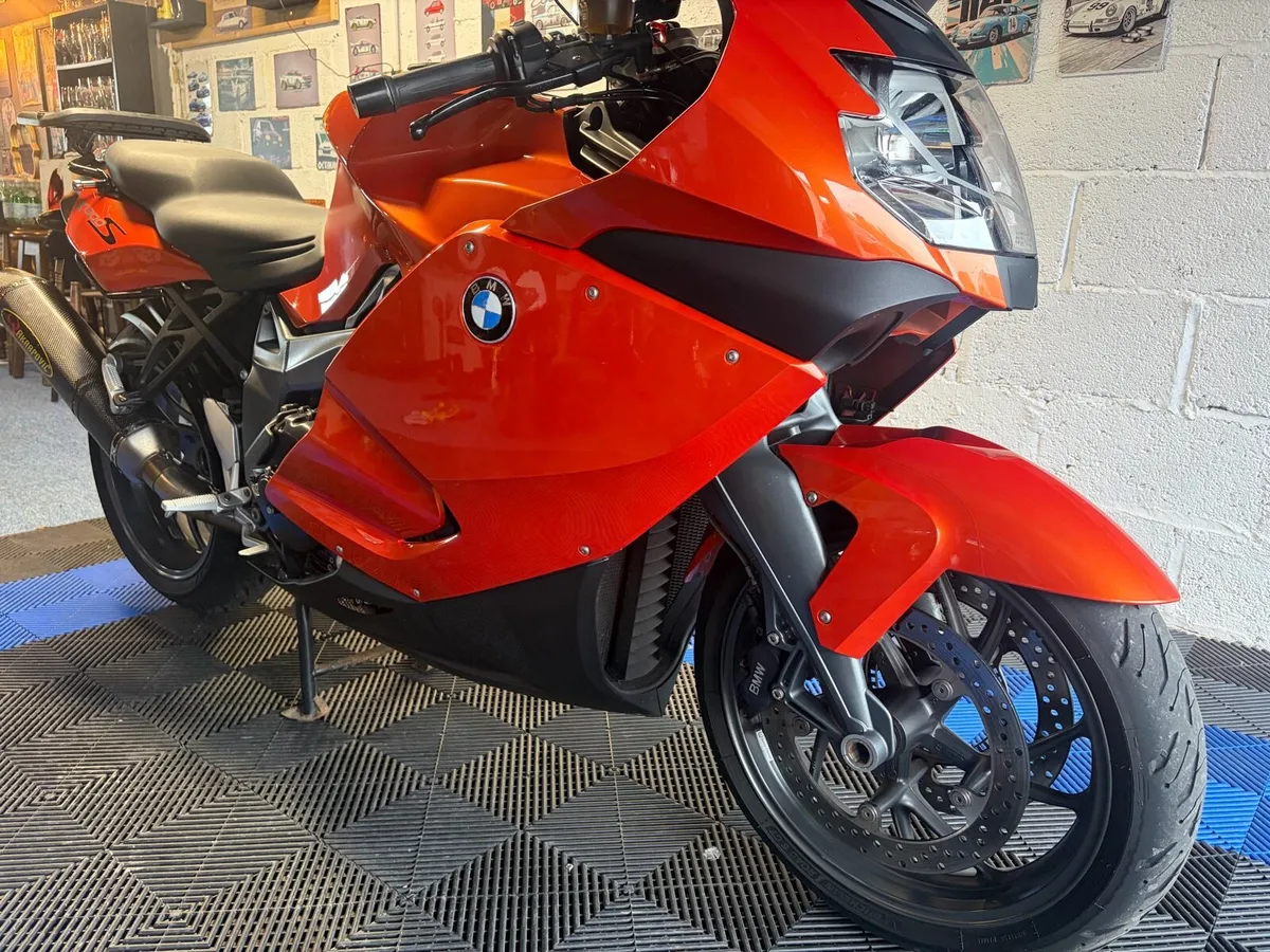 Motorcycle - Image 2