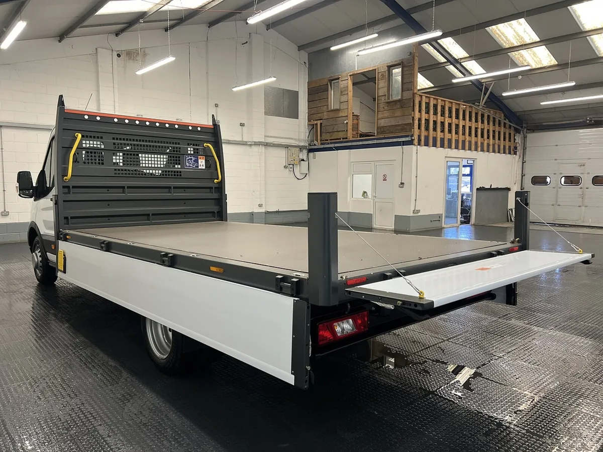 2025 Ford Transit Dropside Van - Image 2