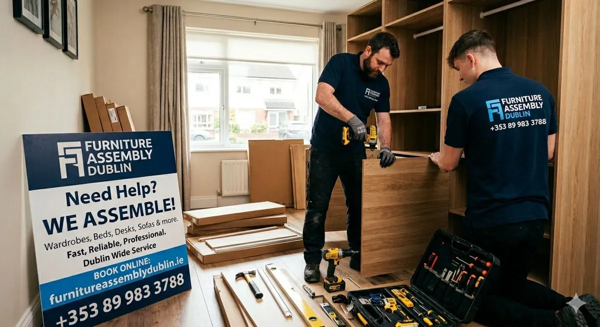 Furniture assembly