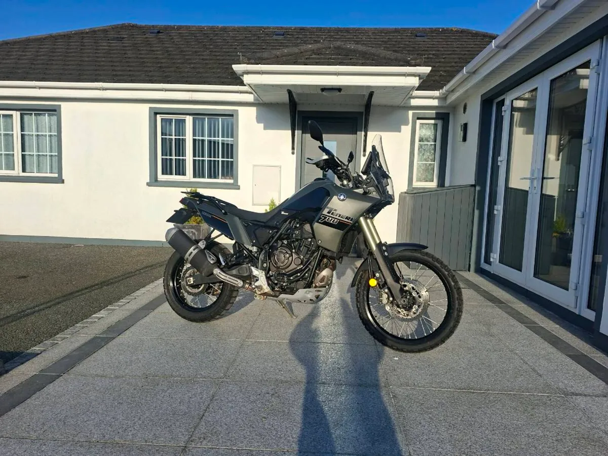 Motorcycle - Image 1