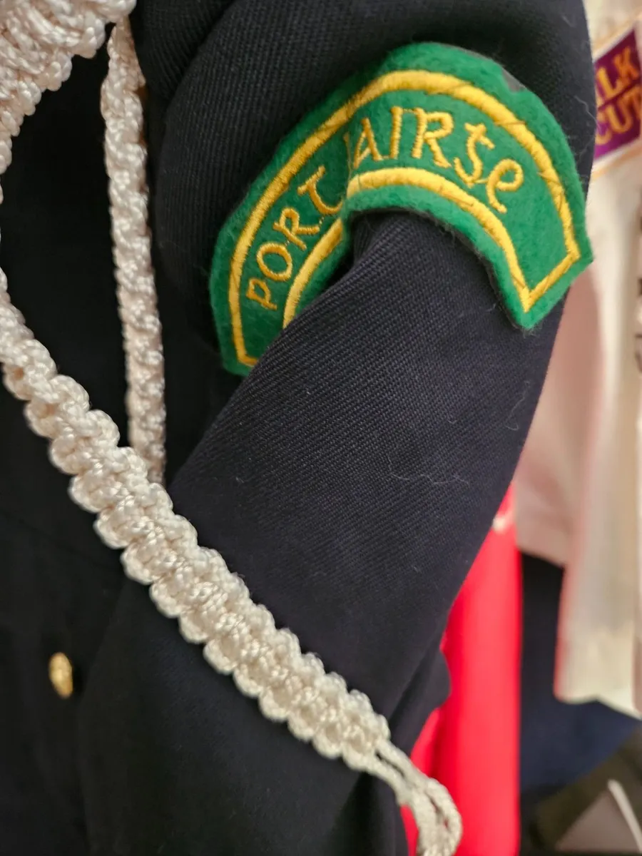 Irish Defence Forces Navy Jacket - Image 3