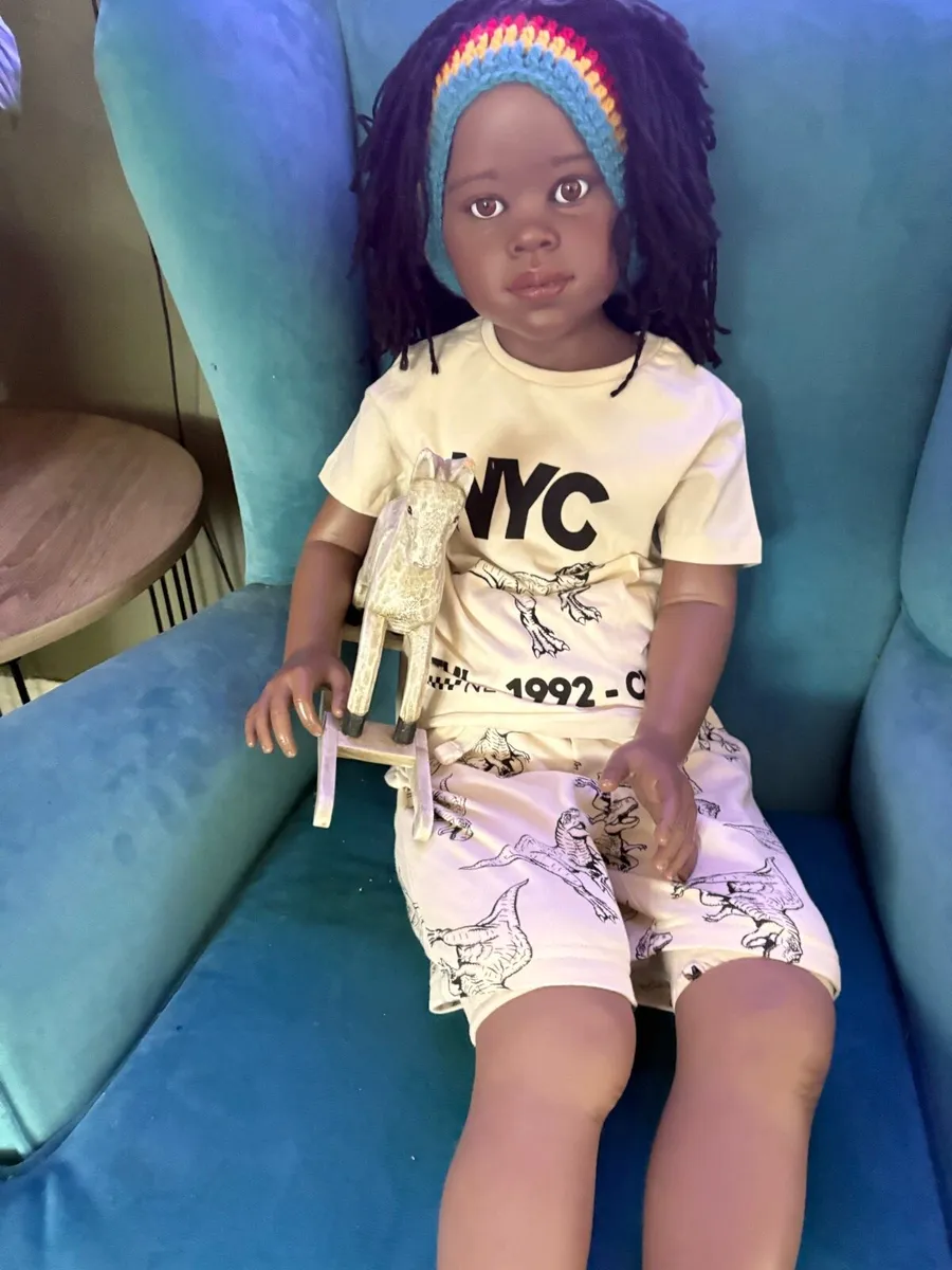 Reborn doll - Image 1