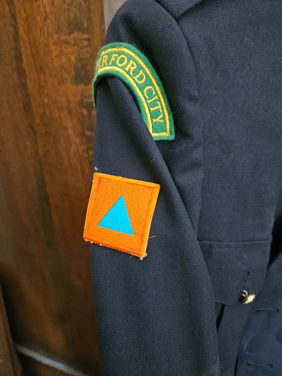 Irish Defence Forces Navy Jacket - Image 4