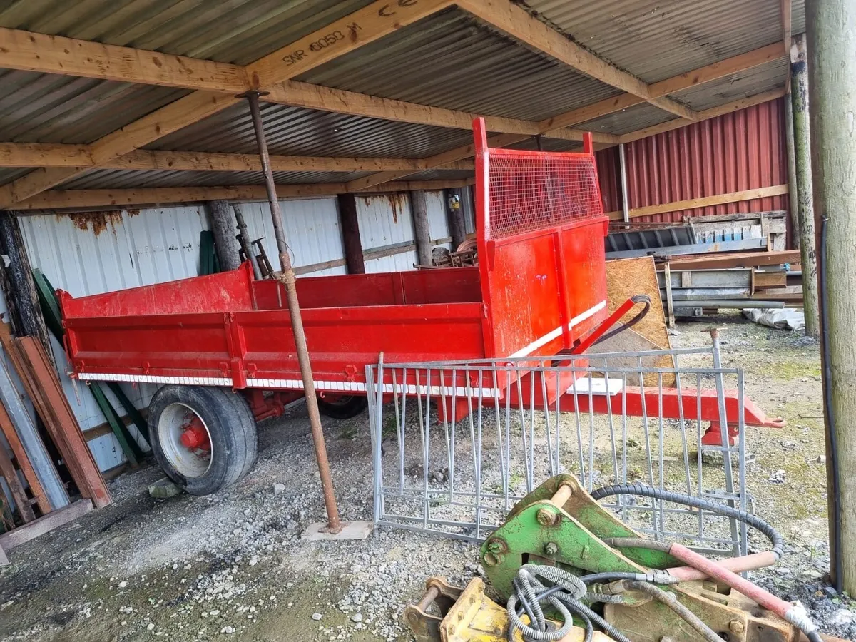 Tractor trailer