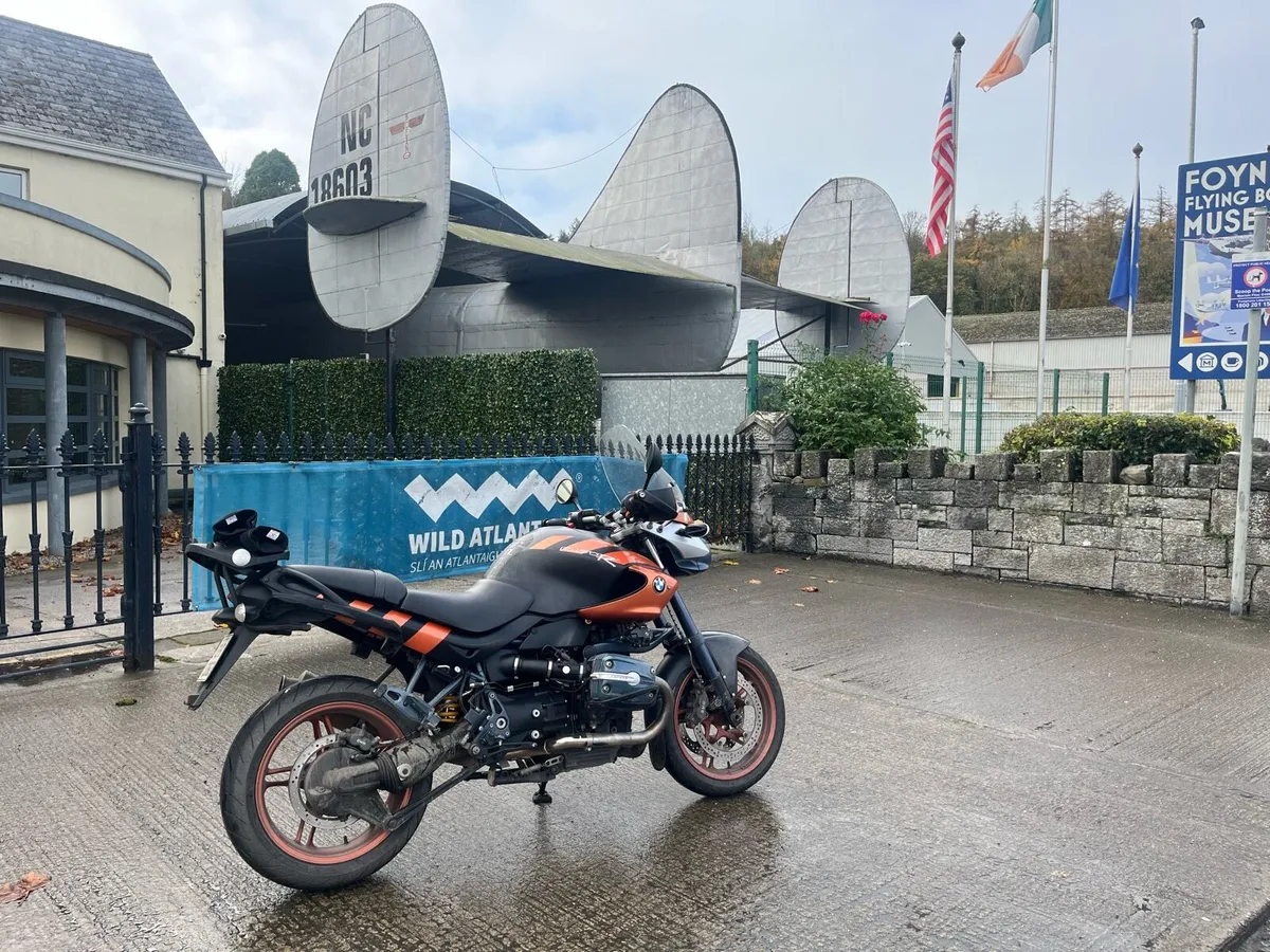 Bmw Rockster - Image 4