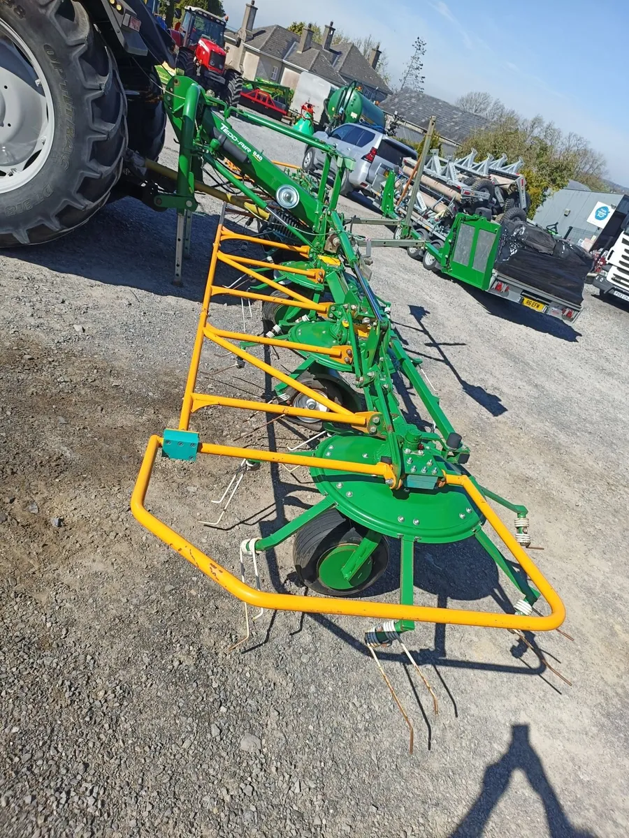Malone 840 Tedder - Image 2