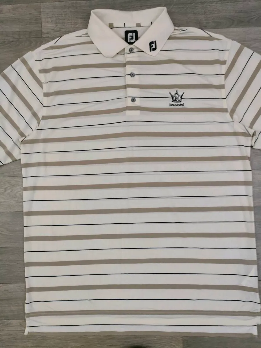 FootJoy FJ Golf Polo Shirt Mens XL/XXL - Image 2