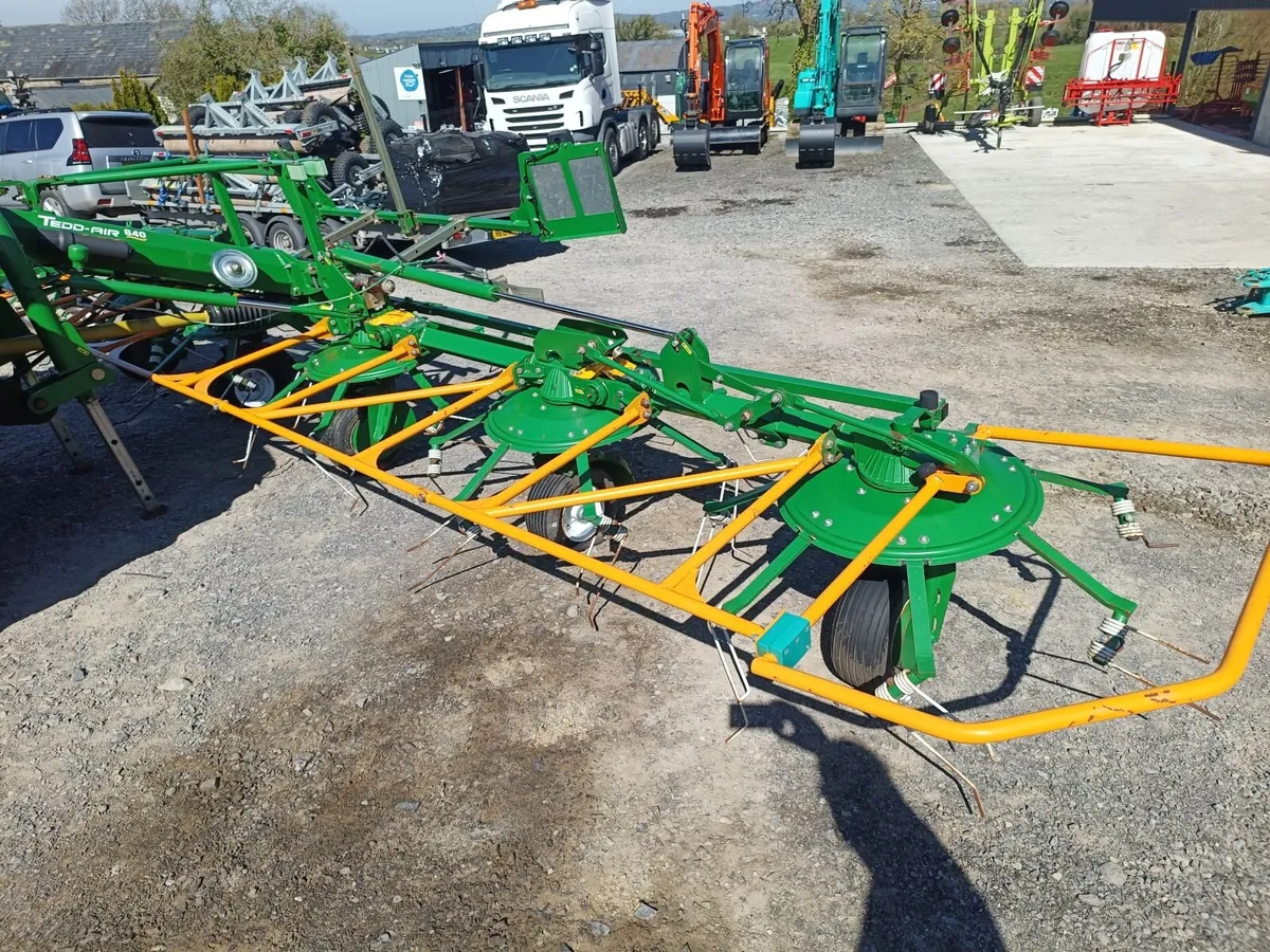 Malone 840 Tedder - Image 3
