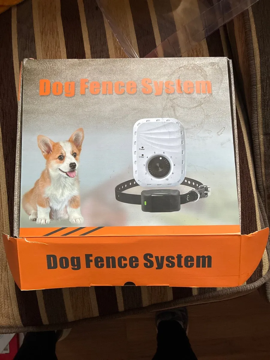 Pet fence system - Image 1