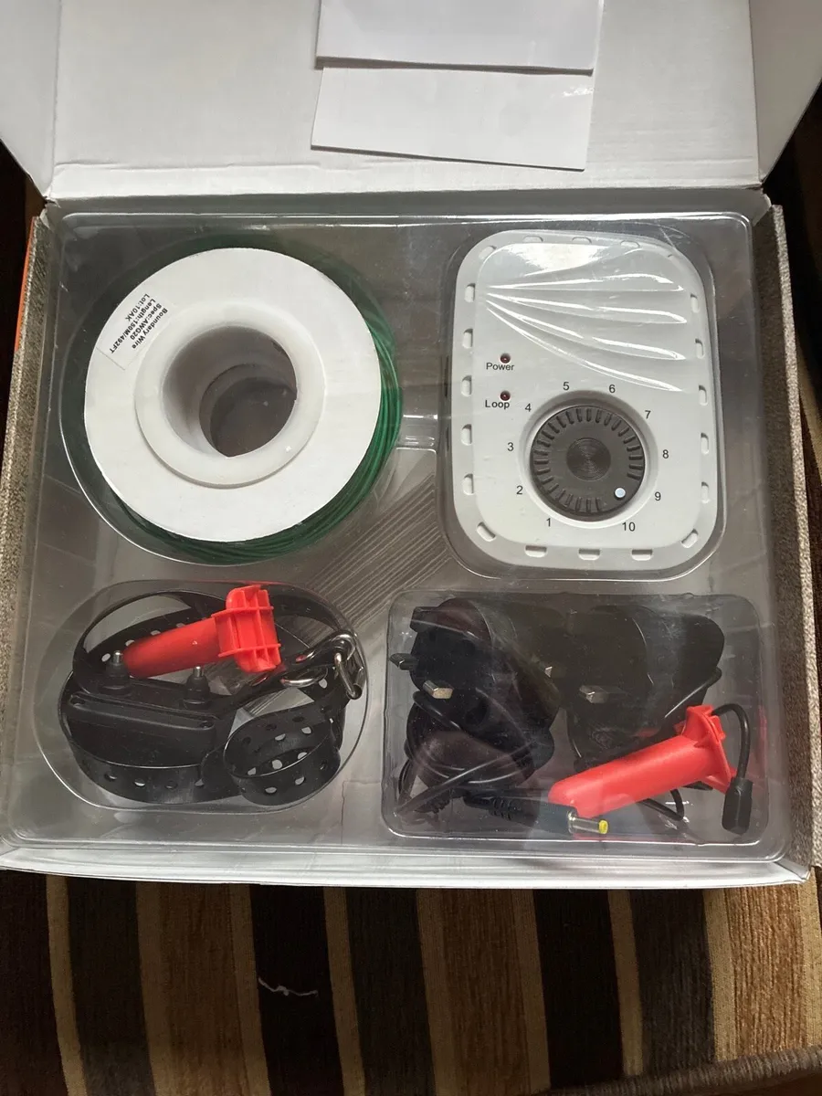 Pet fence system - Image 2