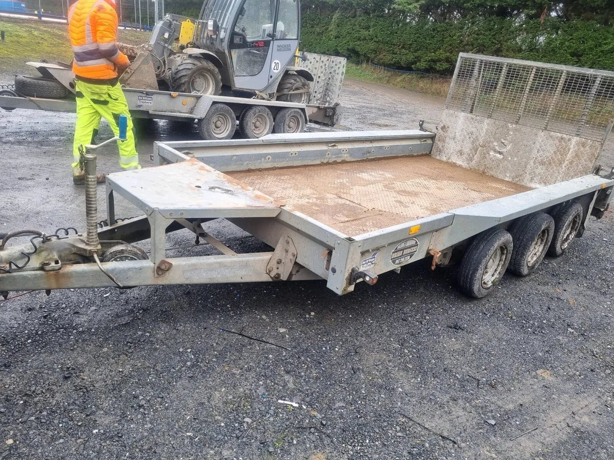Plant trailer - Image 3