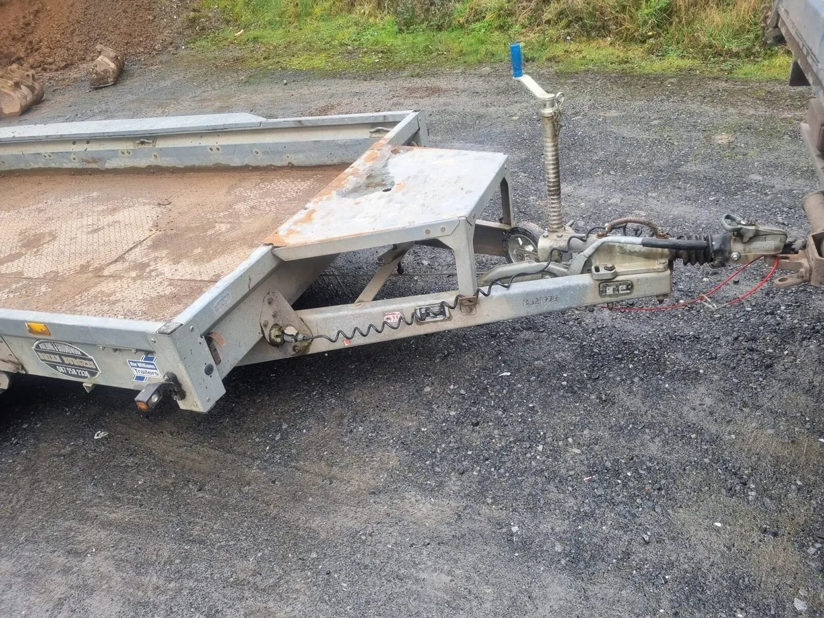 Plant trailer - Image 4