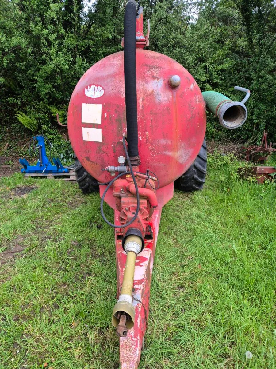 Slurry tanker - Image 2
