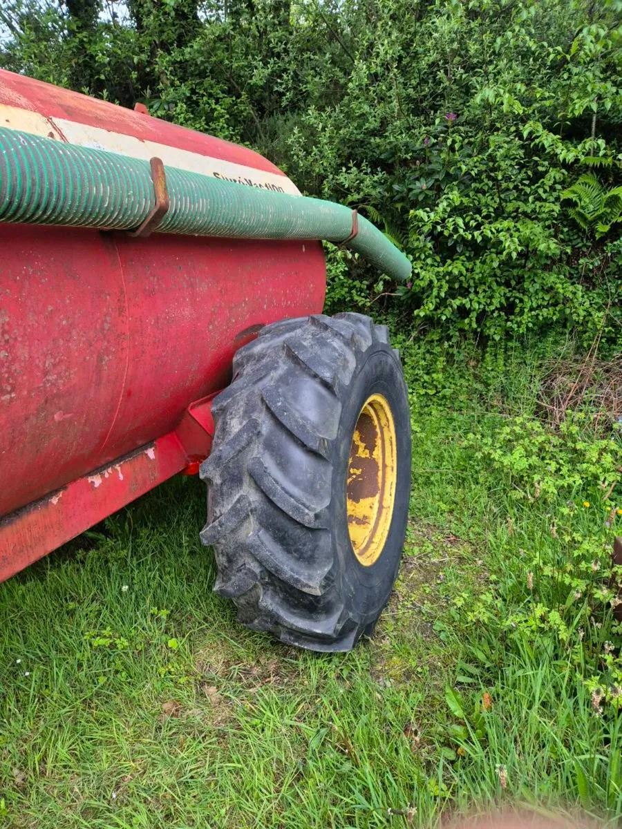 Slurry tanker - Image 4