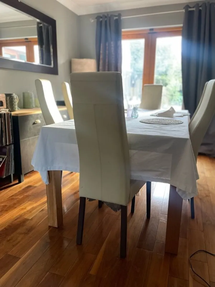 Dining chairs 6 - Image 2