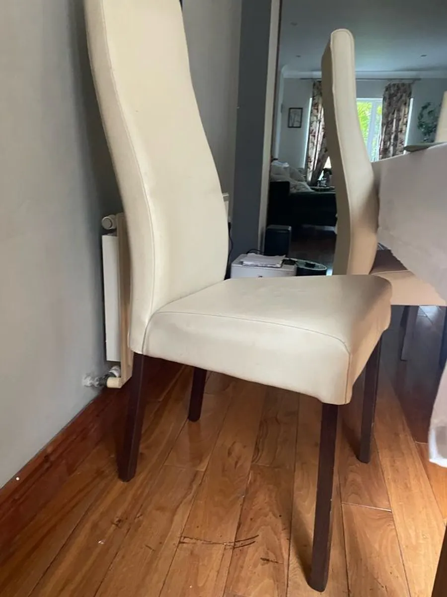 Dining chairs 6 - Image 3