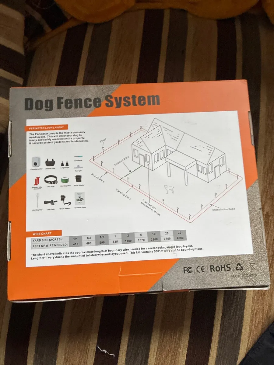 Pet fence system - Image 3