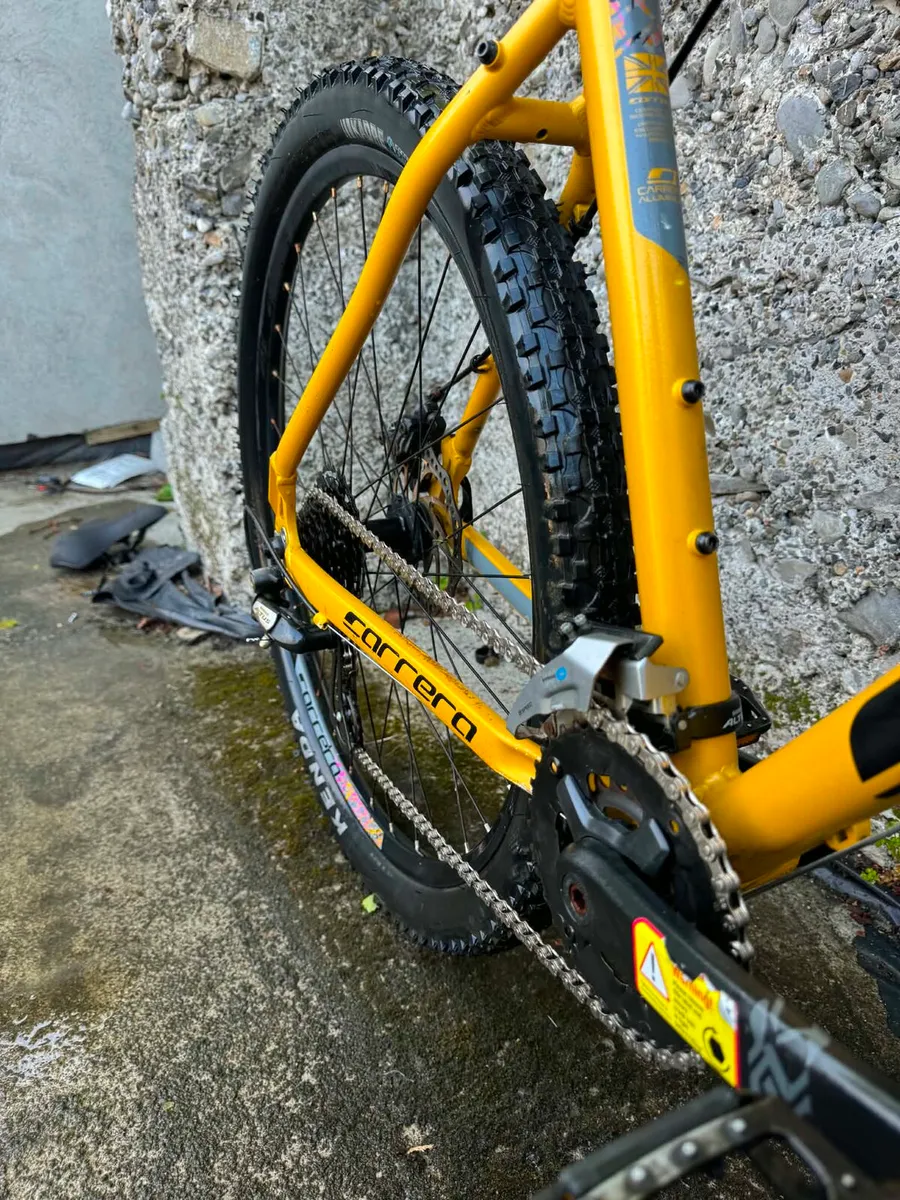 Carrera Mountain Bike - Image 4