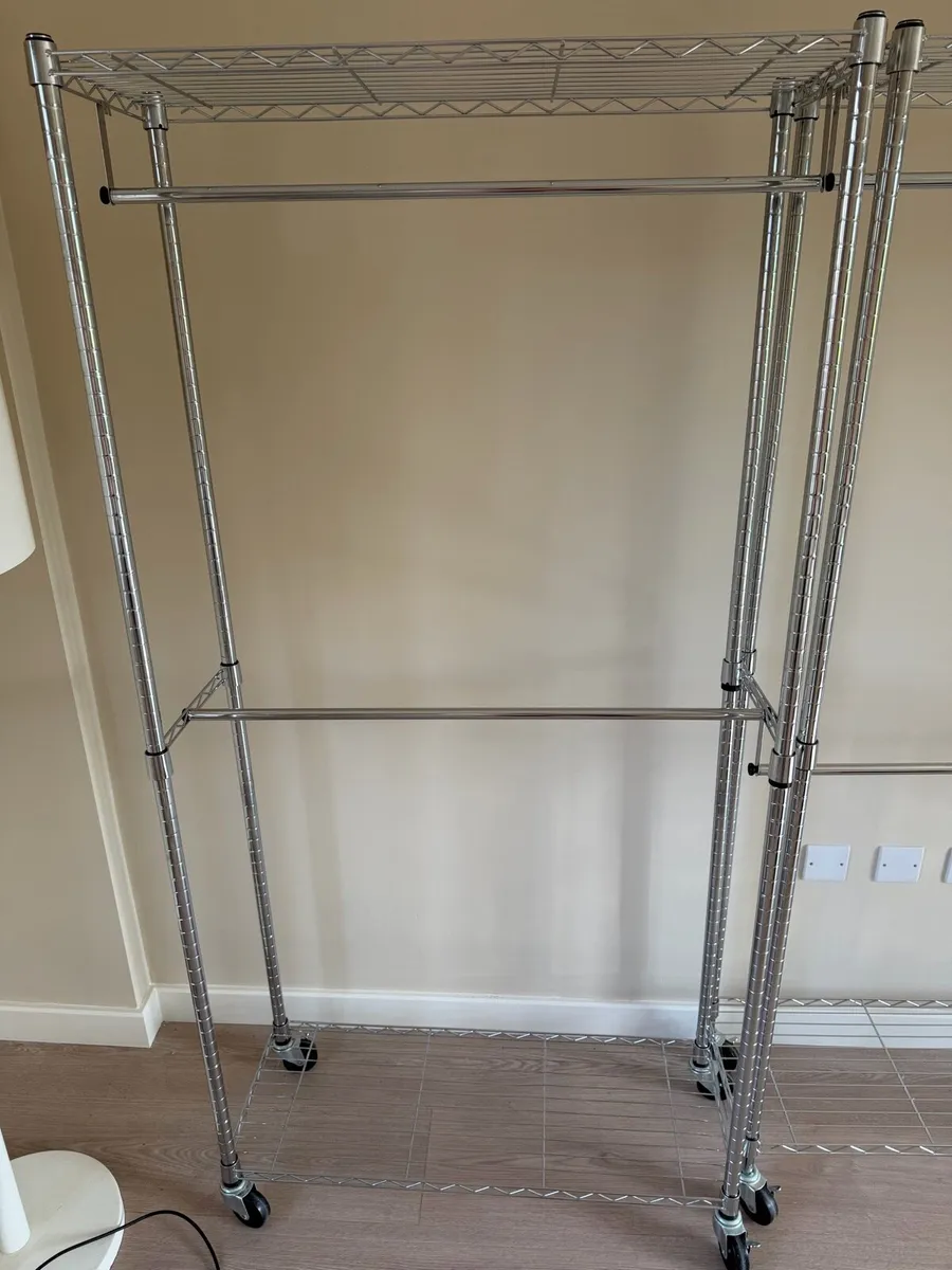 Racks for clothing - Image 2