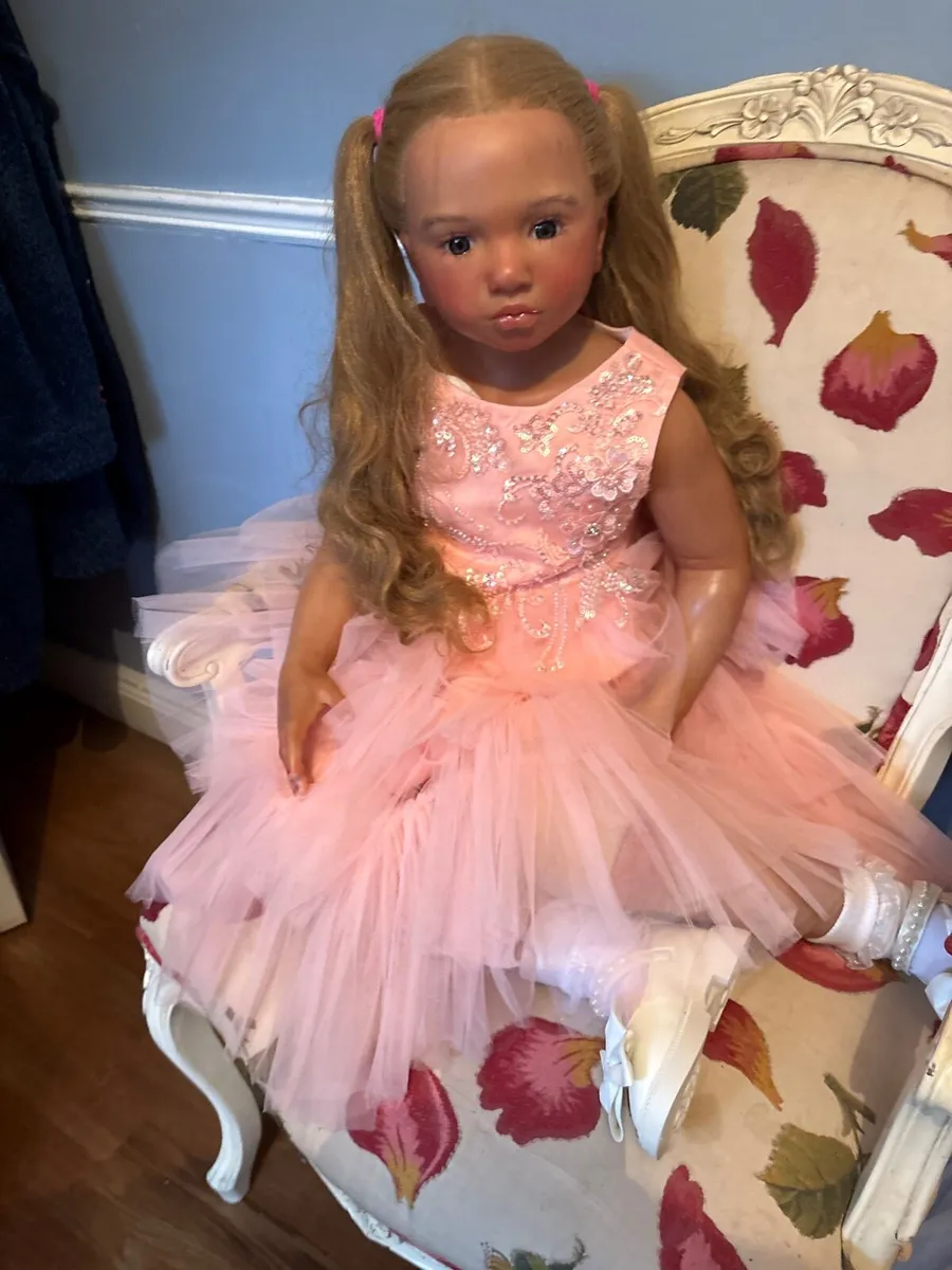 Reborn doll - Image 1