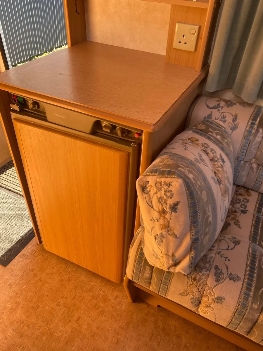 Elddis caravan - Image 3