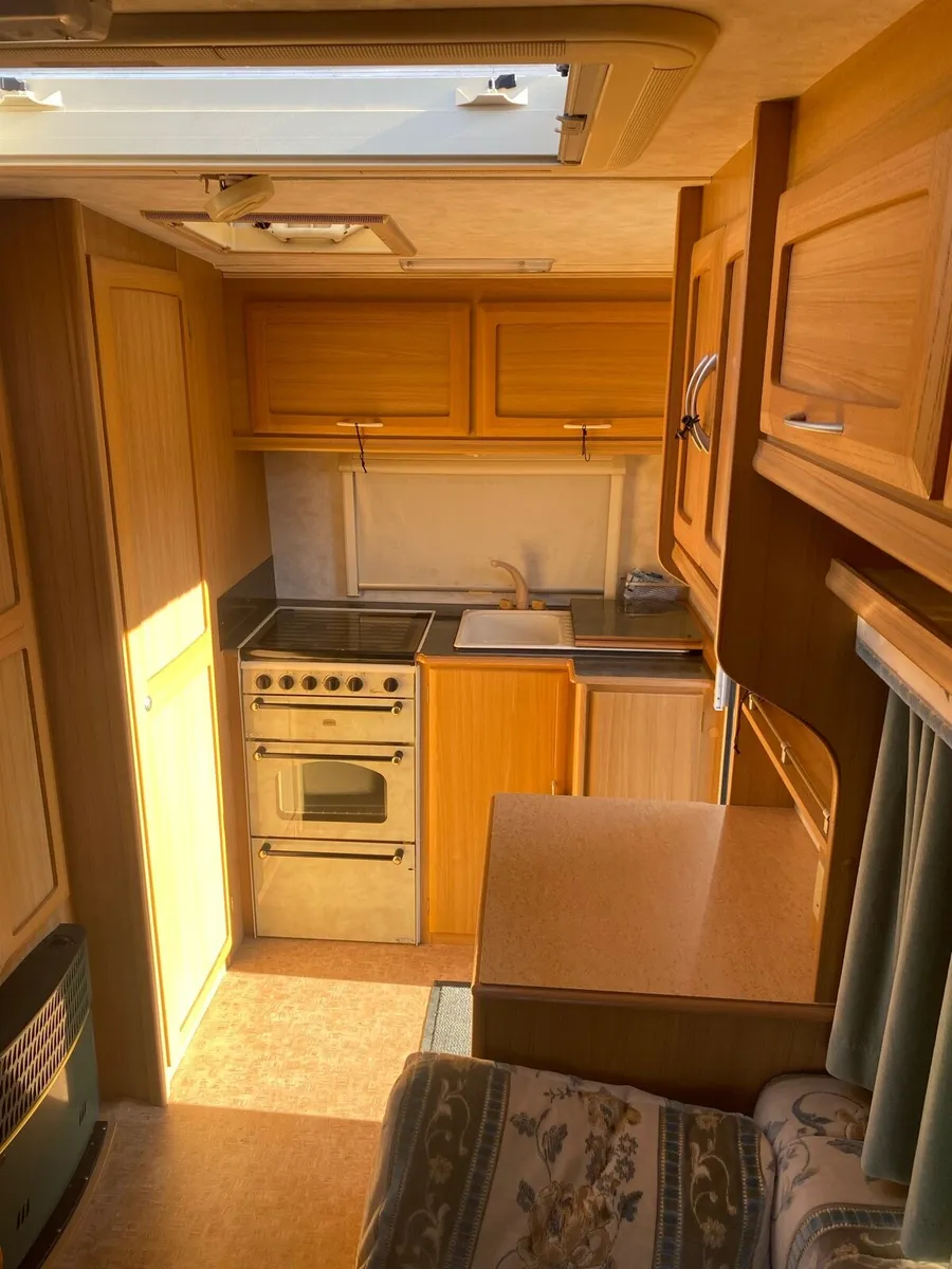 Elddis caravan - Image 4