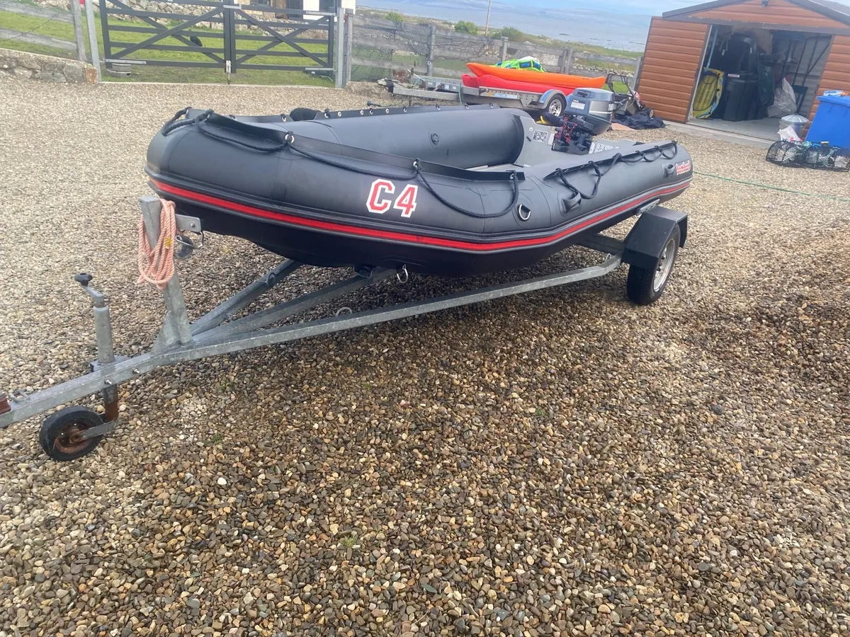 Boat - Image 1