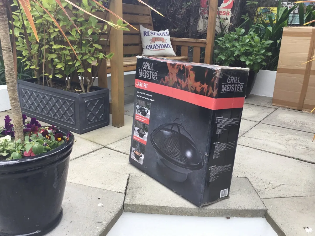 Garden Grill for barbecue - Image 2