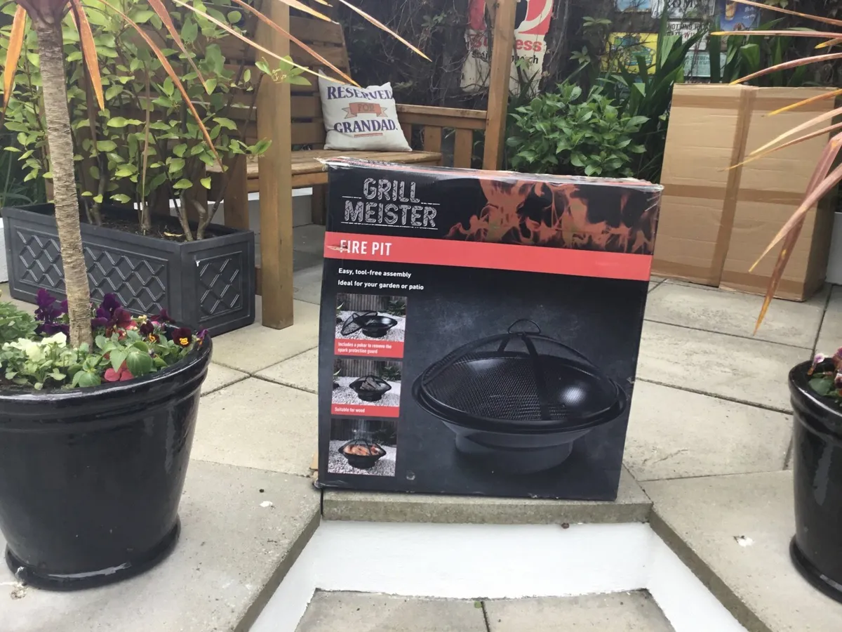 Garden Grill for barbecue - Image 3