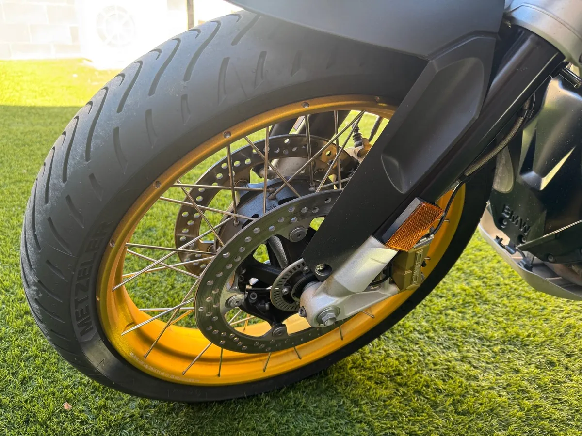 BMW GSA 1250 LOW CHASSIS - Image 2