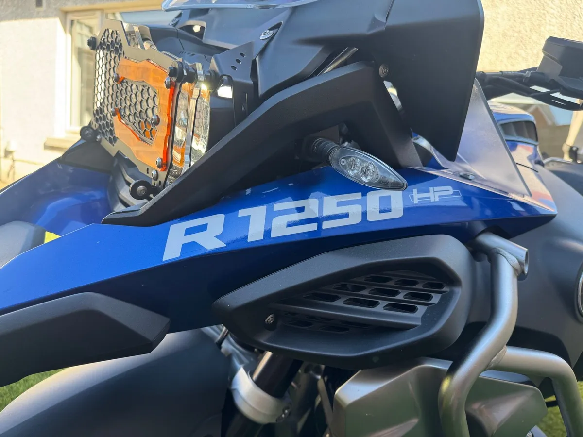 BMW GSA 1250 LOW CHASSIS - Image 3