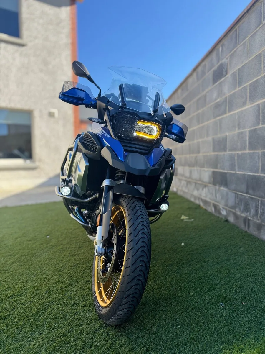 BMW GSA 1250 LOW CHASSIS - Image 1