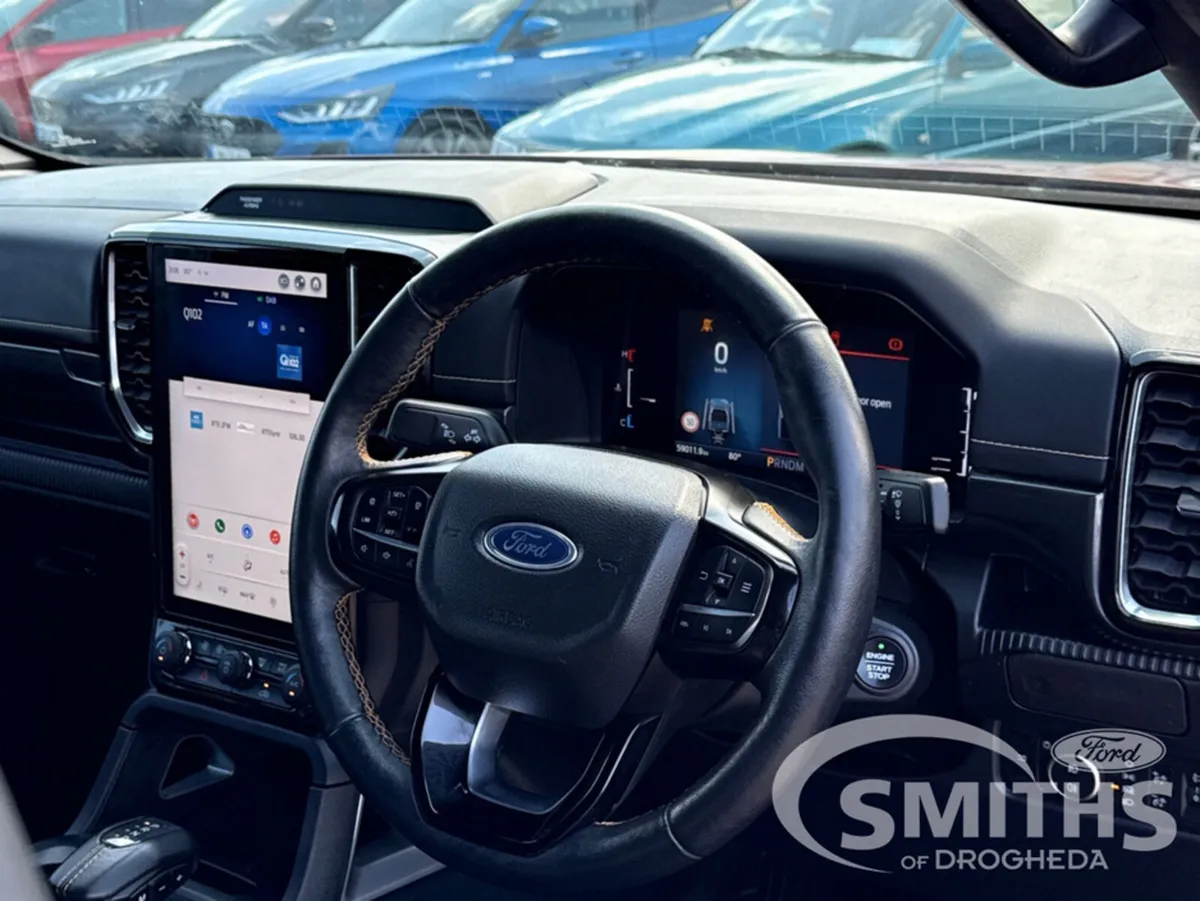 Ford Ranger WILDTRAK 2.0TD 215PS *AUTO* - Image 2