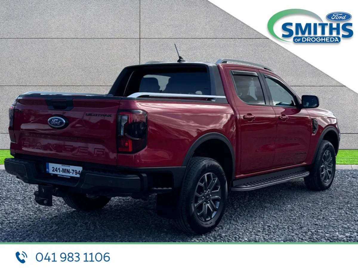 Ford Ranger WILDTRAK 2.0TD 215PS *AUTO* - Image 3