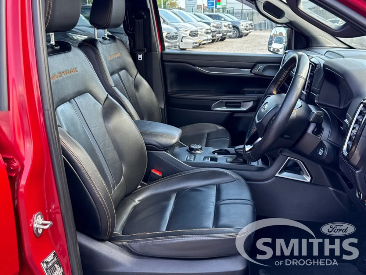 Ford Ranger WILDTRAK 2.0TD 215PS *AUTO* - Image 4