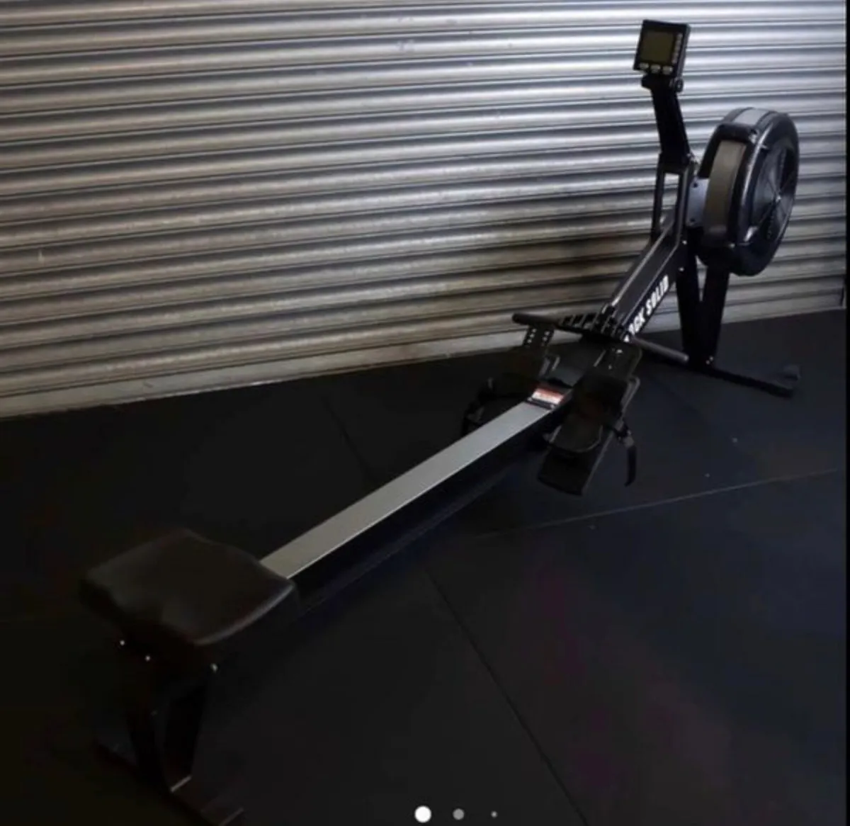 Commercial Air Rowing machine (new) - Image 1