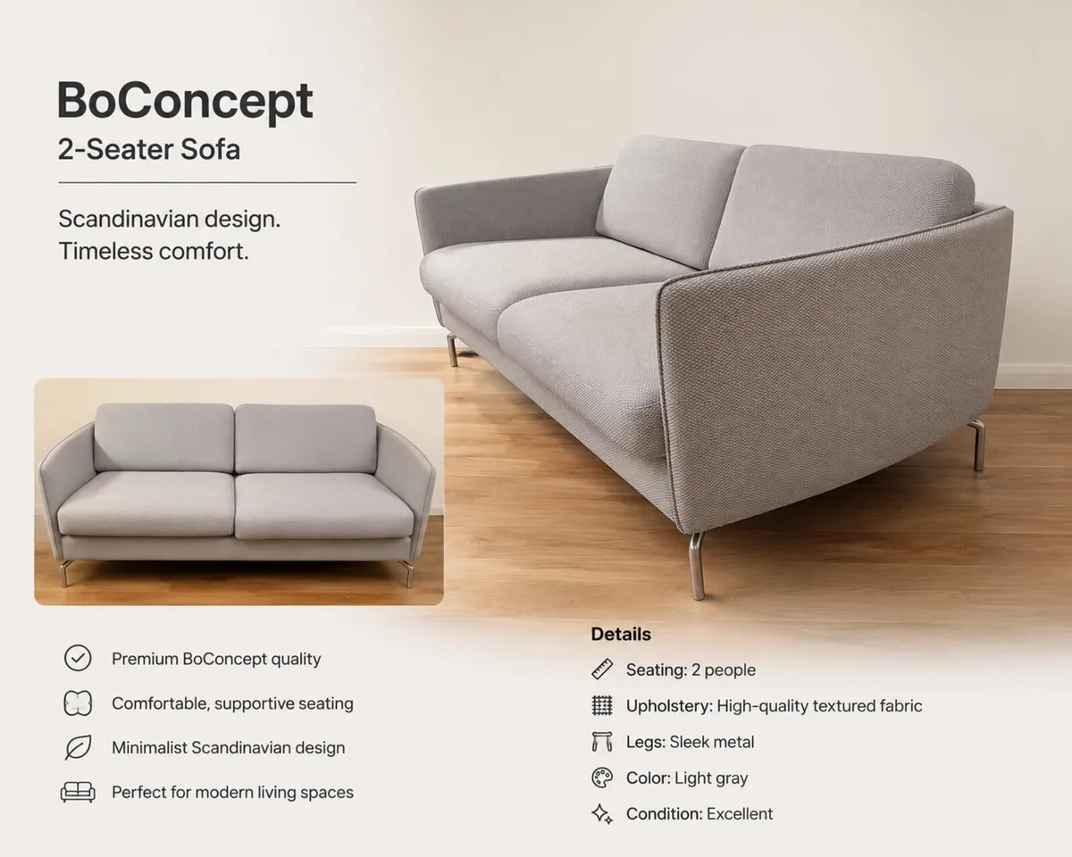 Sofa - Image 1