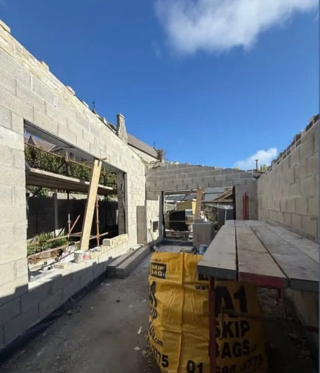 Extensions built affordable