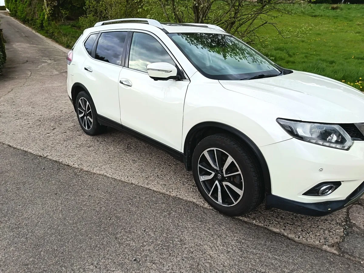 Nissan X-Trail 2015 year 7 seater - Image 2