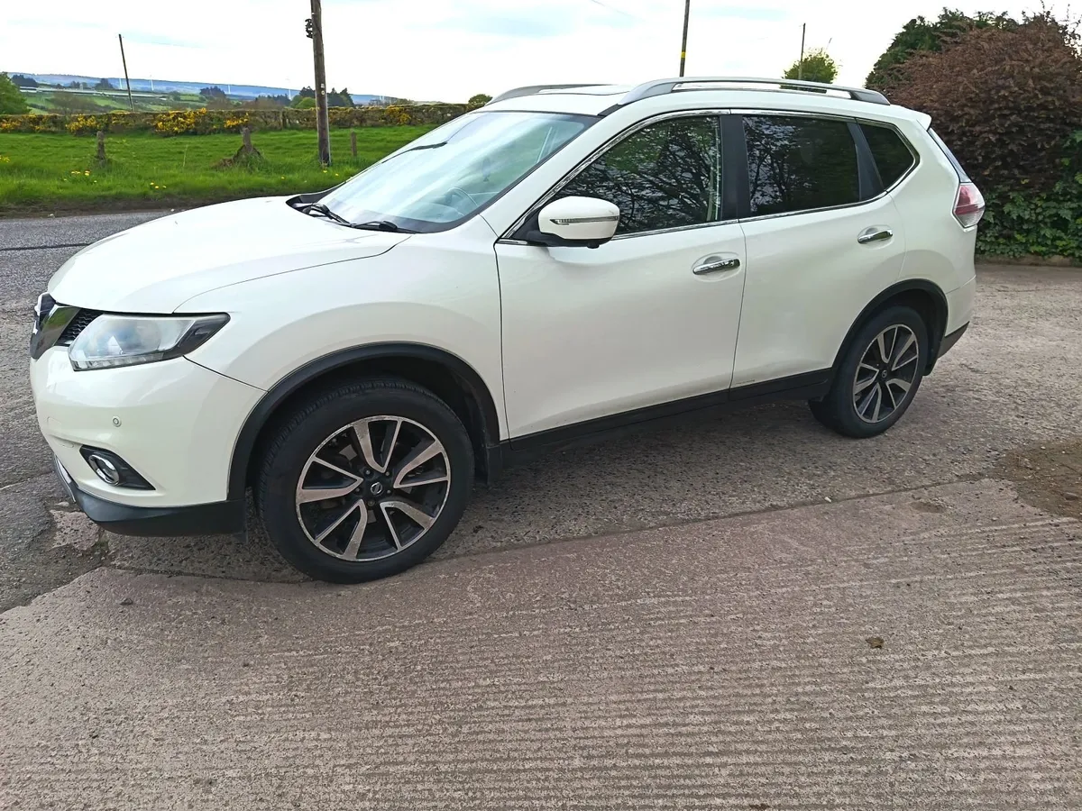 Nissan X-Trail 2015 year 7 seater - Image 3