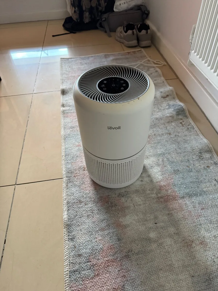 Air cleaner - Image 1