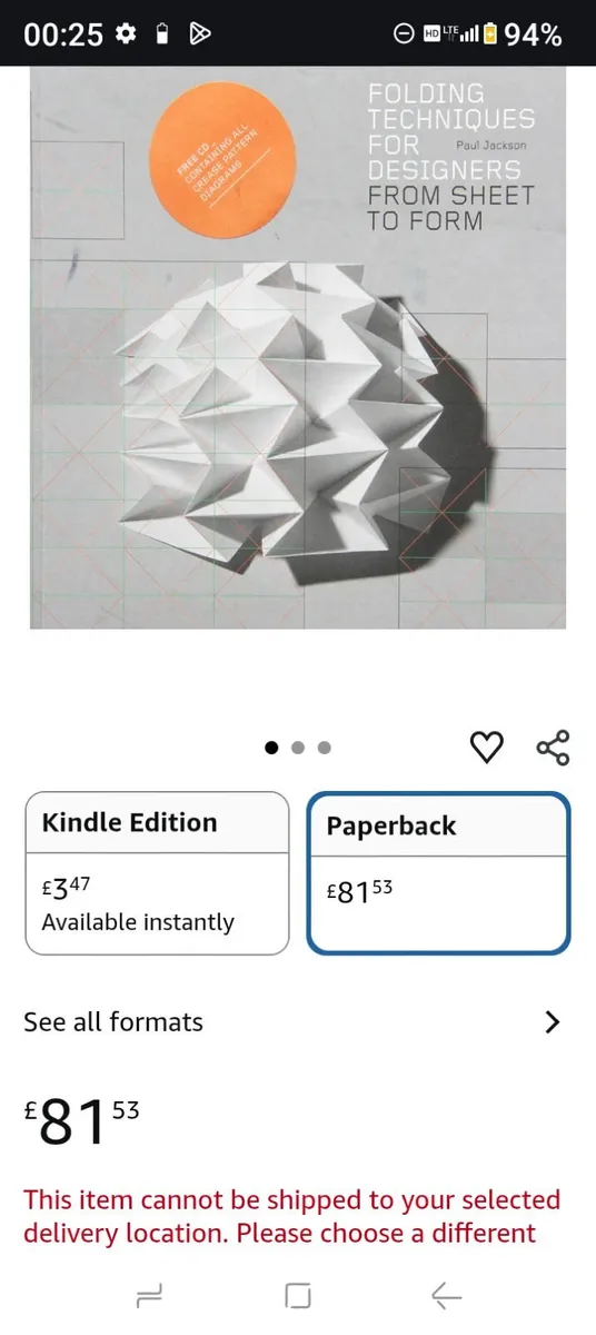 Book paper art - Image 2