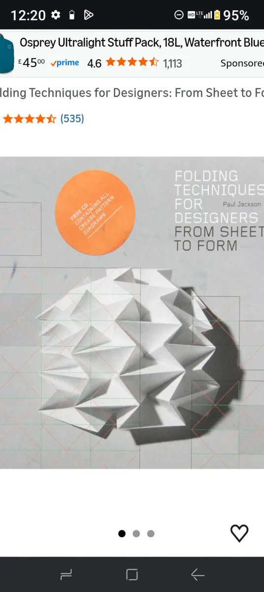 Book paper art - Image 3