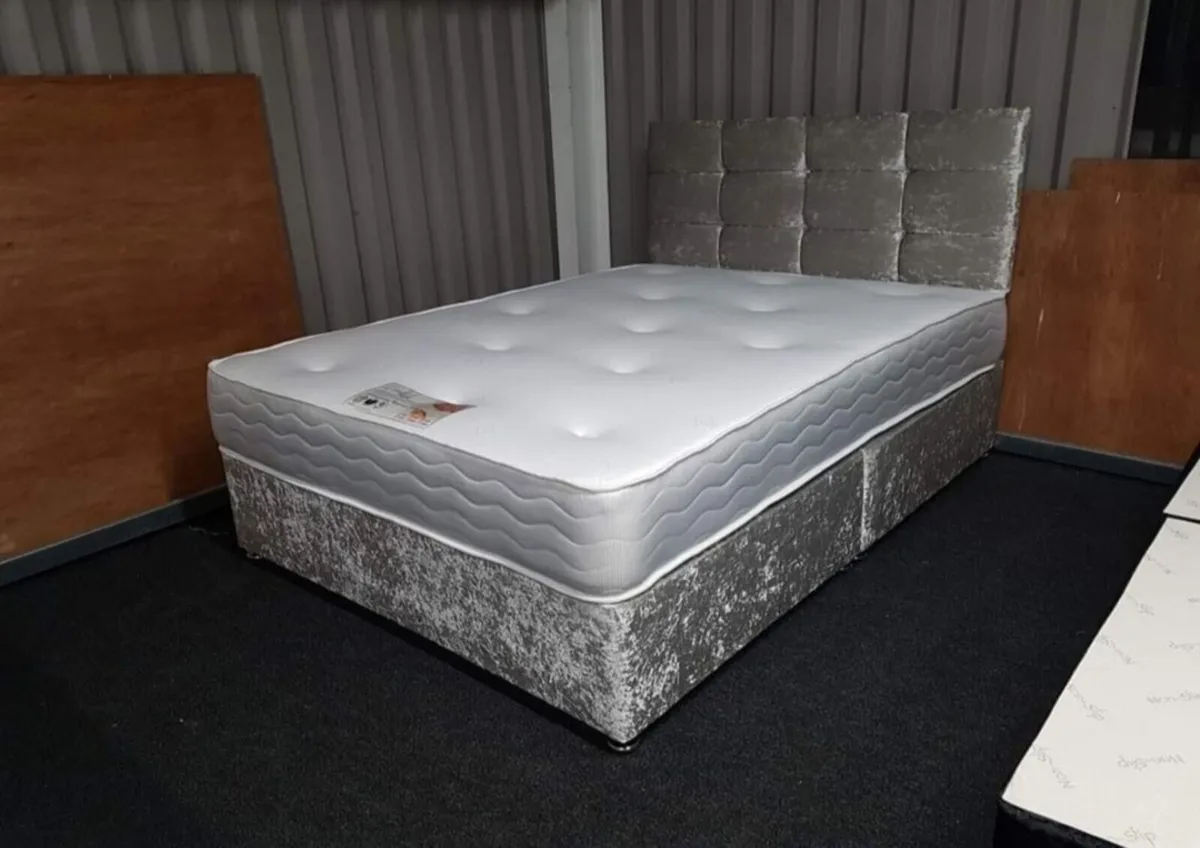 Premium Beds, No Delivery Fees—Order Now! - Image 1
