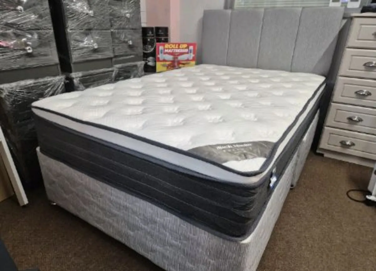 Sleep Better Tonight—New Beds Delivered Free! - Image 1