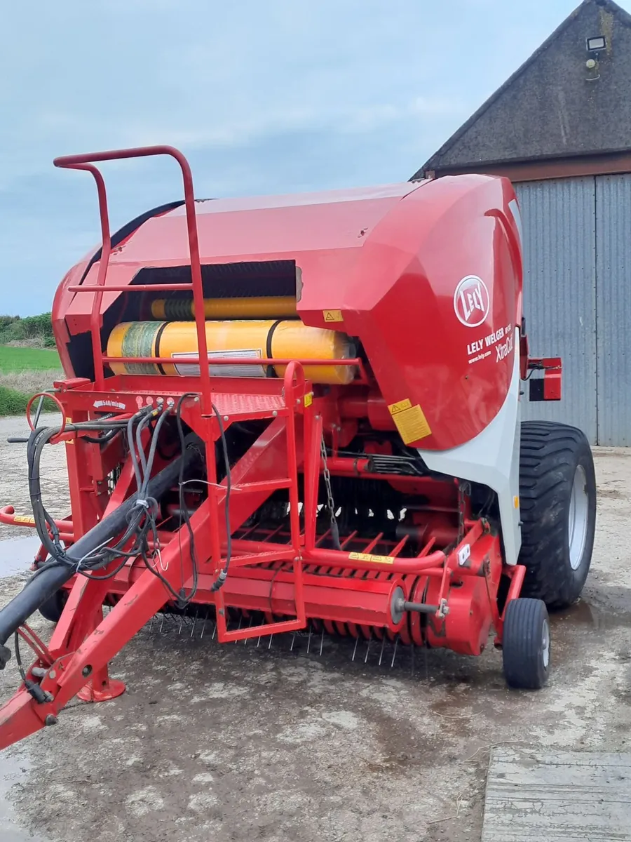 Lely welger RP 245 Xtracut 17 - Image 1