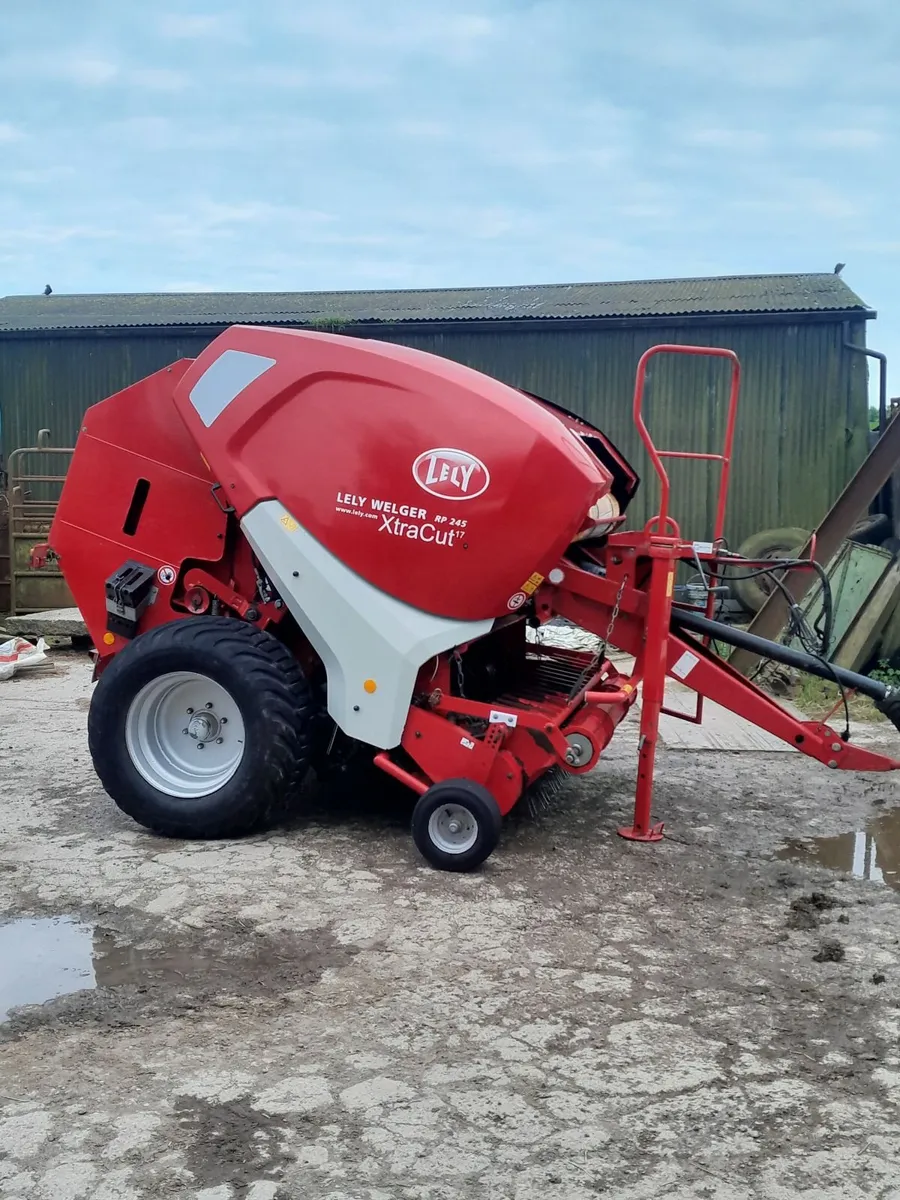 Lely welger RP 245 Xtracut 17 - Image 2