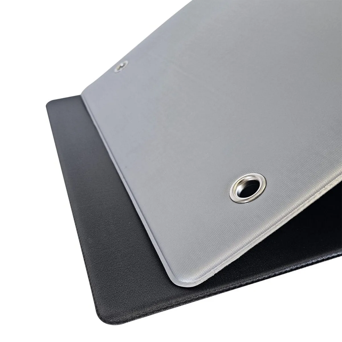 1.2m Fitness Studio Mat with Eyelets - Gym Yoga - Image 4